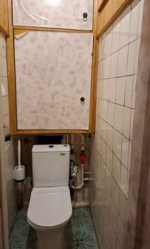 2-к квартира, вторичка, 45м2, 2/4 этаж