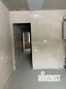 2-к квартира, вторичка, 52м2, 1/3 этаж