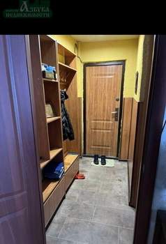 2-к квартира, вторичка, 46м2, 1/5 этаж