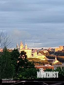 6-к квартира, вторичка, 133м2, 1/2 этаж