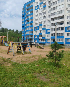 1-к квартира, вторичка, 40м2, 10/10 этаж