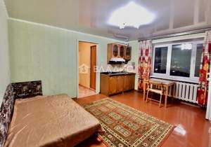 1-к квартира, вторичка, 24м2, 5/5 этаж