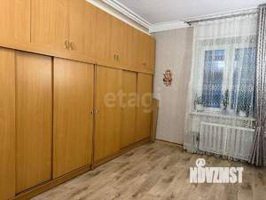 2-к квартира, вторичка, 56м2, 2/2 этаж
