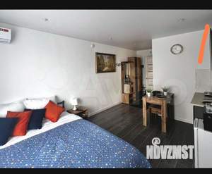 Студия квартира, вторичка, 20м2, 5/10 этаж