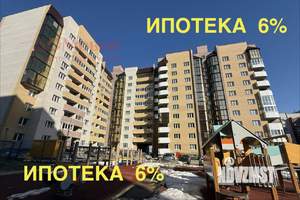 2-к квартира, сданный дом, 75м2, 2/10 этаж