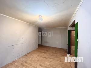 3-к квартира, вторичка, 59м2, 1/5 этаж