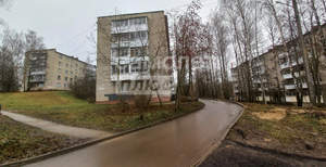 2-к квартира, вторичка, 44м2, 1/5 этаж