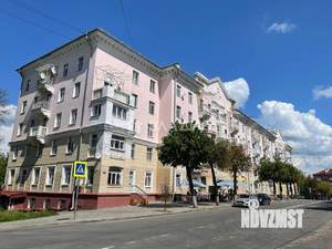 3-к квартира, вторичка, 74м2, 3/5 этаж