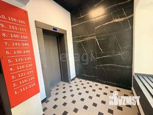 1-к квартира, вторичка, 44м2, 6/10 этаж