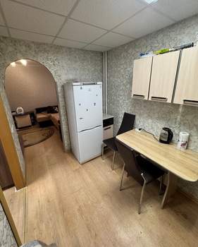 1-к квартира, вторичка, 25м2, 1/5 этаж