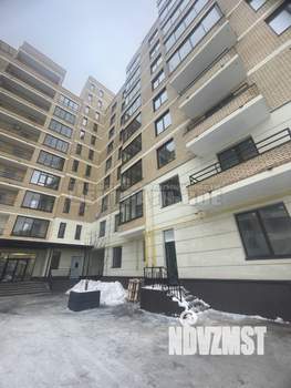 2-к квартира, сданный дом, 73м2, 8/11 этаж