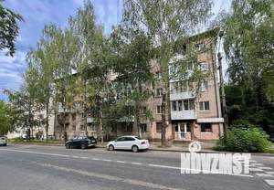 2-к квартира, вторичка, 44м2, 4/5 этаж