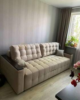 3-к квартира, вторичка, 62м2, 1/5 этаж