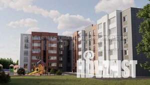 1-к квартира, вторичка, 41м2, 5/5 этаж