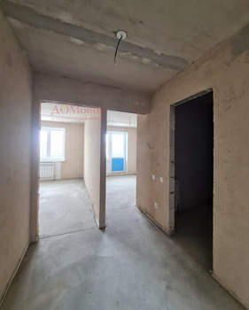 1-к квартира, вторичка, 41м2, 1/10 этаж
