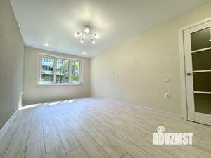 3-к квартира, вторичка, 62м2, 1/5 этаж