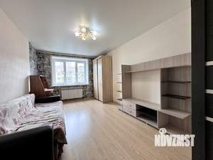1-к квартира, вторичка, 42м2, 9/11 этаж