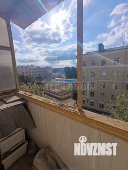 2-к квартира, вторичка, 44м2, 5/5 этаж