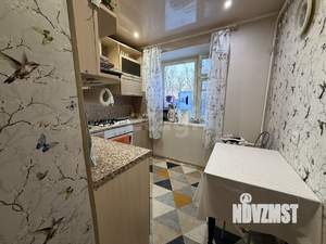 3-к квартира, вторичка, 57м2, 5/5 этаж