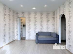 1-к квартира, вторичка, 33м2, 5/10 этаж