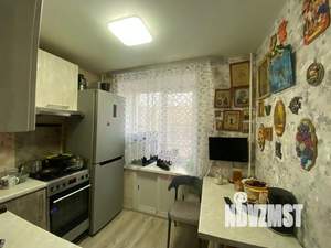 3-к квартира, вторичка, 61м2, 3/5 этаж