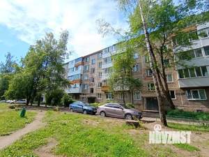 4-к квартира, вторичка, 61м2, 2/5 этаж