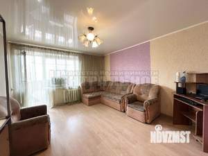 2-к квартира, вторичка, 52м2, 3/9 этаж