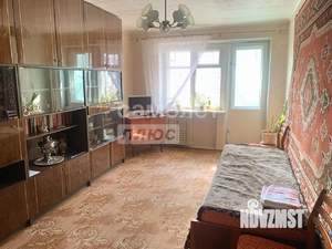 3-к квартира, вторичка, 58м2, 3/5 этаж