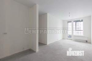 1-к квартира, вторичка, 41м2, 2/22 этаж