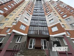 1-к квартира, вторичка, 46м2, 12/14 этаж