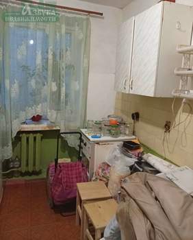 1-к квартира, вторичка, 31м2, 2/4 этаж