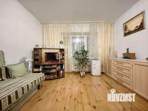 1-к квартира, вторичка, 45м2, 4/5 этаж