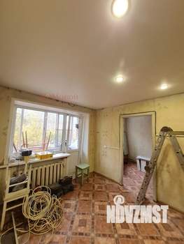 3-к квартира, вторичка, 42м2, 5/5 этаж