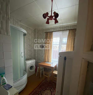 3-к квартира, вторичка, 53м2, 1/3 этаж