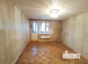 2-к квартира, вторичка, 48м2, 1/10 этаж