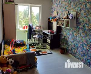 3-к квартира, вторичка, 59м2, 5/5 этаж