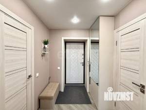 1-к квартира, вторичка, 44м2, 4/10 этаж