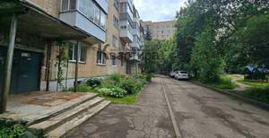 4-к квартира, вторичка, 86м2, 1/5 этаж