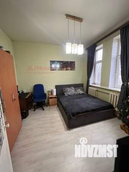 1-к квартира, вторичка, 34м2, 2/2 этаж