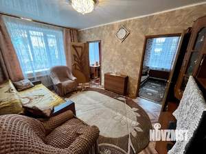 3-к квартира, вторичка, 40м2, 1/2 этаж