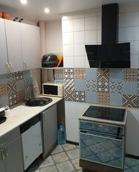 2-к квартира, вторичка, 53м2, 5/16 этаж