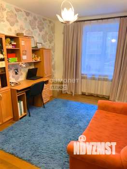 3-к квартира, вторичка, 87м2, 1/10 этаж