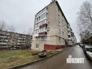 2-к квартира, вторичка, 45м2, 4/5 этаж