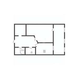 1-к квартира, вторичка, 38м2, 10/10 этаж