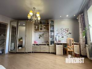 4-к квартира, вторичка, 84м2, 9/10 этаж