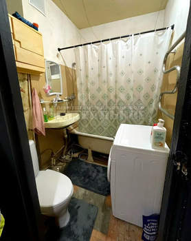 1-к квартира, вторичка, 31м2, 5/5 этаж