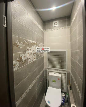 1-к квартира, вторичка, 40м2, 5/9 этаж