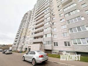 1-к квартира, вторичка, 40м2, 7/16 этаж