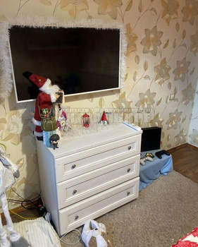 3-к квартира, вторичка, 68м2, 1/9 этаж