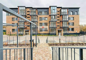 1-к квартира, вторичка, 47м2, 1/4 этаж